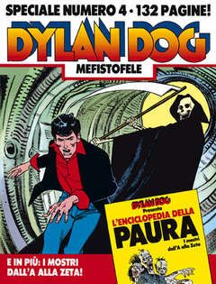 DYLAN DOG SPECIALE #     4: MEFISTOFELE + LIBRETTO