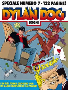 DYLAN DOG SPECIALE #     7: SOGNI + ALBO DI GROUCHO