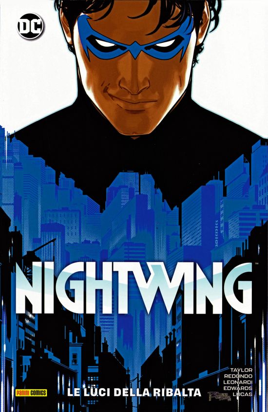DC COMICS SPECIAL - NIGHTWING NUOVA SERIE #     1: LE LUCI DELLA RIBALTA