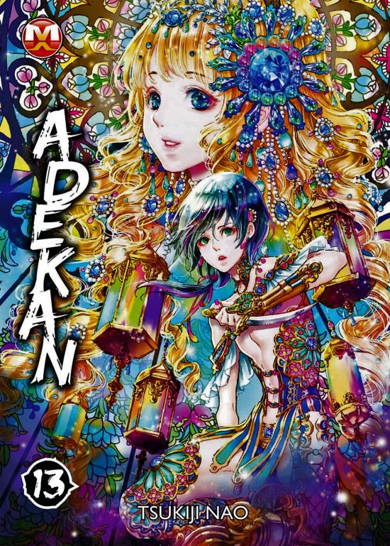 ADEKAN #    13
