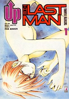 UP #     3 THE LAST MAN 1
