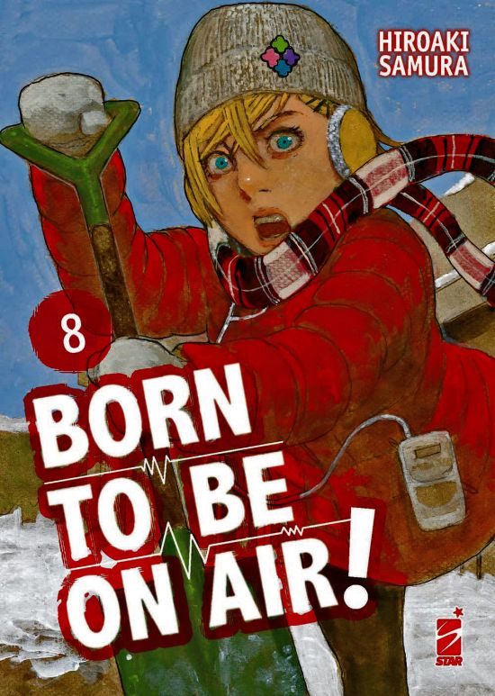 MUST #   124 - BORN TO BE ON AIR! 8