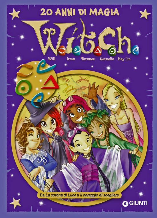 LE PIÙ BELLE STORIE DISNEY SPECIAL - W.I.T.C.H. - 2001/2021 - 20 ANNI DI MAGIA #     3 - WITCH