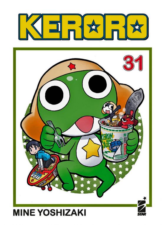 STORIE DI KAPPA #   309 - KERORO 31