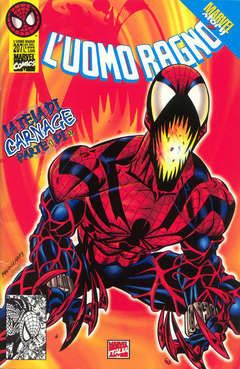 UOMO RAGNO #   207 - MARVEL STORY  7 - LA TELA DI CARNAGE 1