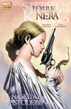 COMICS USA #    23 - LA TORRE NERA - LA NASCITA DEL PISTOLERO 2