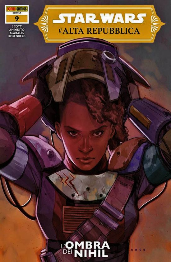 STAR WARS: L'ALTA REPUBBLICA #     9