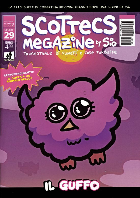 SCOTTECS MEGAZINE #    29