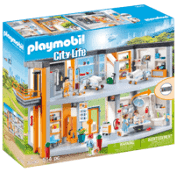 PLAYMOBIL -CITY LIFE  70190