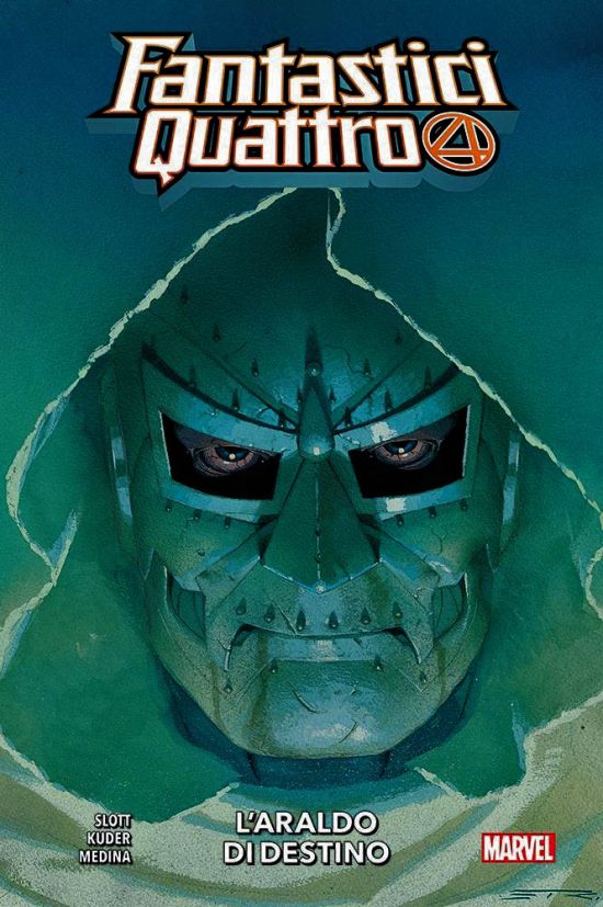 MARVEL COLLECTION - FANTASTICI QUATTRO #     3: L'ARALDO DI DESTINO