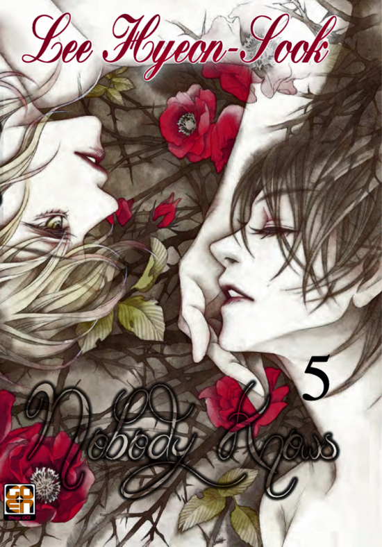 MANHWA COLLECTION #    18 - NOBODY KNOWS 5