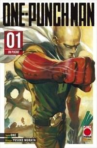 ONE-PUNCH MAN 1/10 RISTAMPE NUOVI