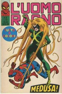 UOMO RAGNO #    58: MEDUSA!