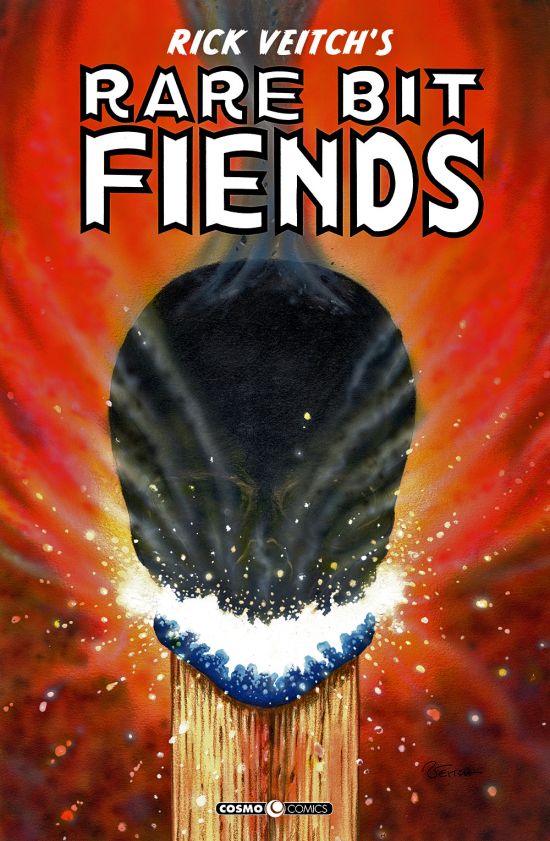 COSMO COMICS #   140 - RICK VEITCH'S BIT FIENDS