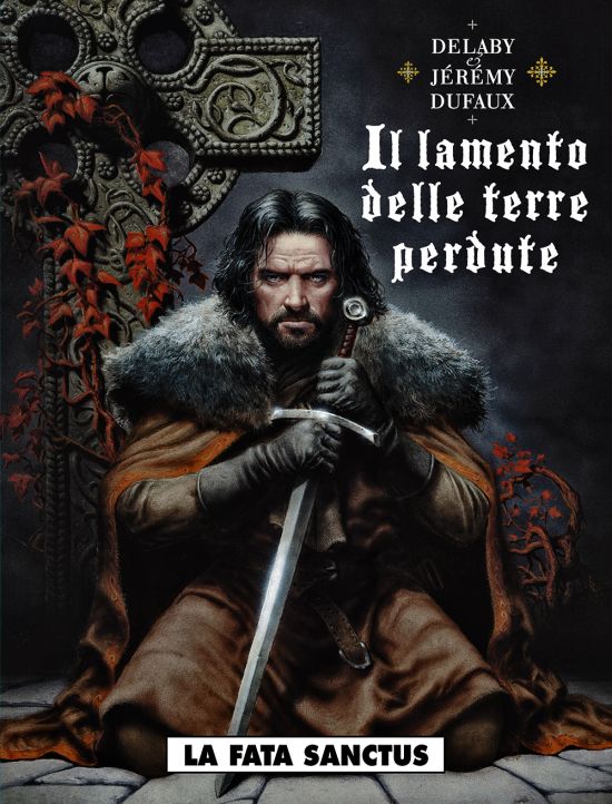 COSMO SERIE BLU #   112 - IL LAMENTO DELLE TERRE PERDUTE 4: LA FATA SANCTUS
