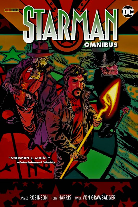 DC OMNIBUS - STARMAN #     2