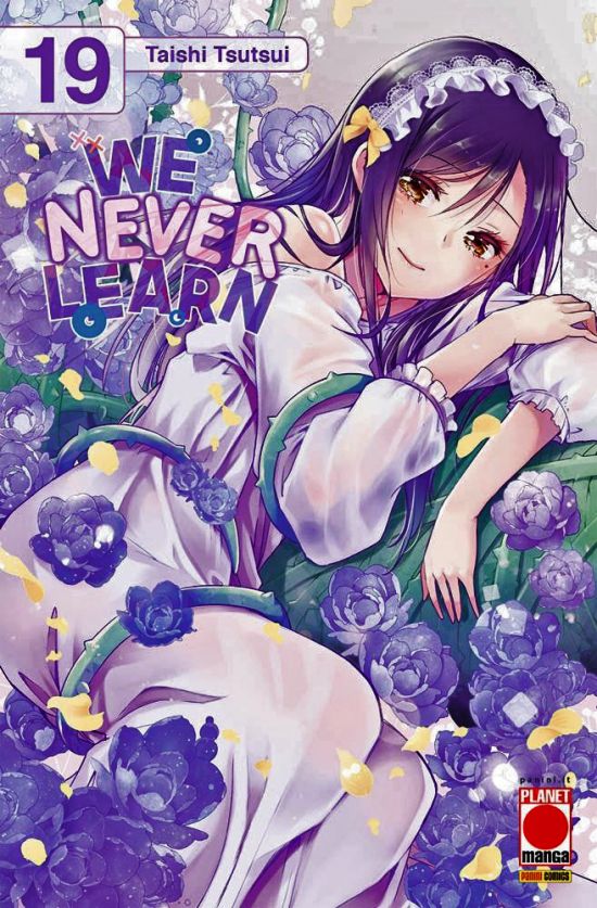 MANGA MEGA #    53 - WE NEVER LEARN 19
