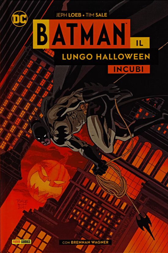 DC COMPLETE COLLECTION - BATMAN: IL LUNGO HALLOWEEN - INCUBI