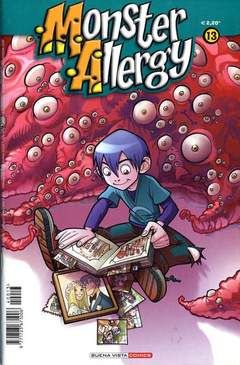MONSTER ALLERGY #    13