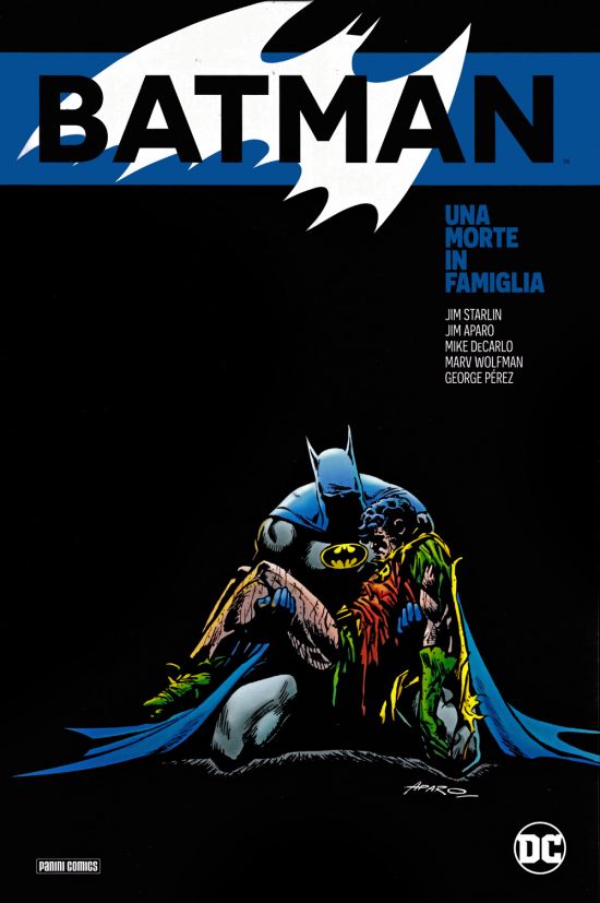 DC DELUXE - BATMAN: UNA MORTE IN FAMIGLIA