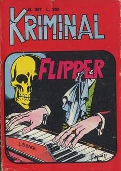 KRIMINAL #   367: FLIPPER