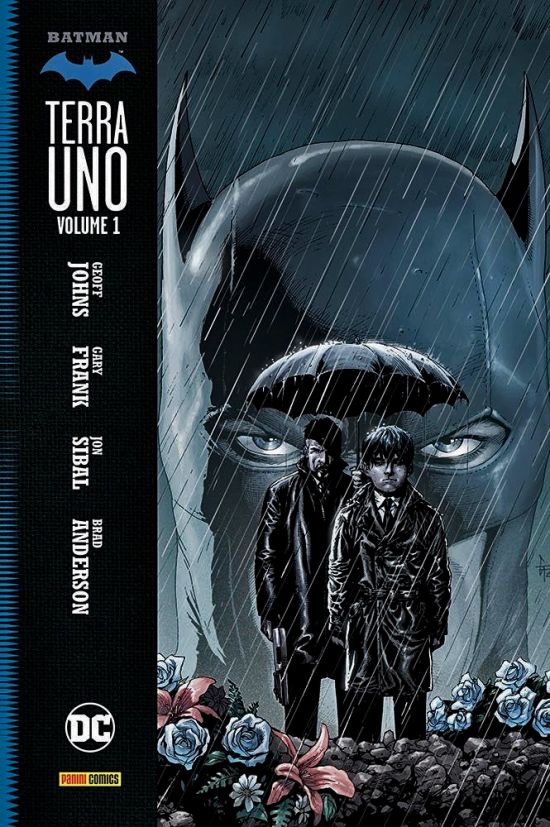 DC EARTH ONE COLLECTION - BATMAN TERRA UNO #     1