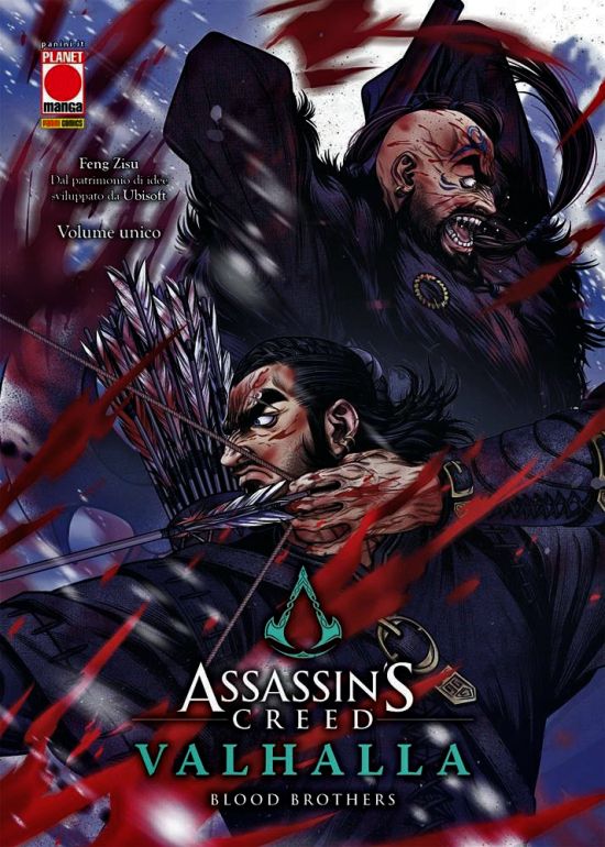 ASSASSIN'S CREED: VALHALLA - BLOOD BROTHERS