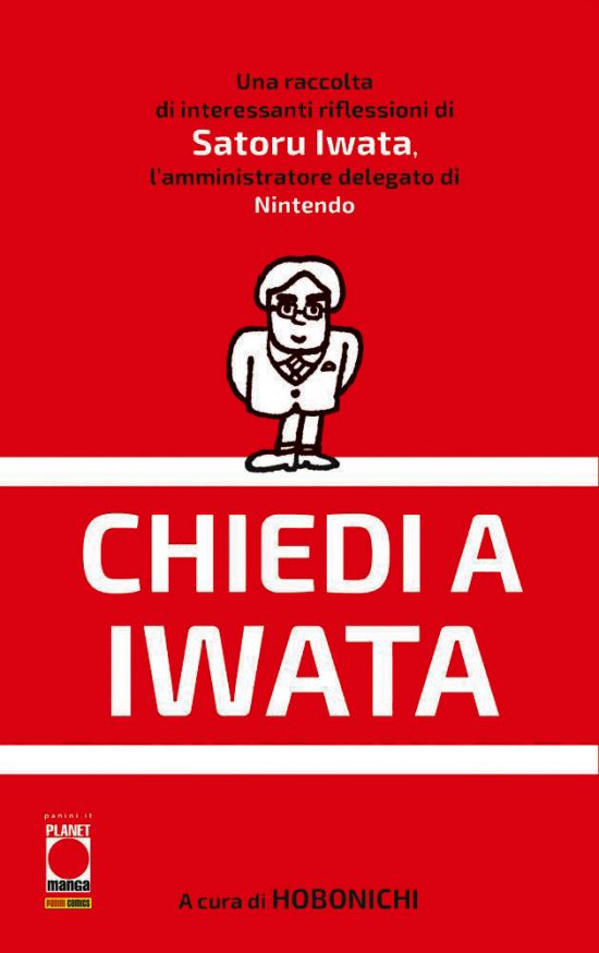 CHIEDI A IWATA