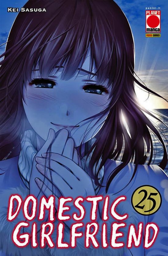 COLLANA JAPAN #   167 - DOMESTIC GIRLFRIEND 25
