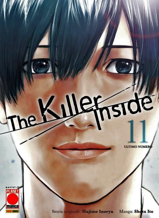 THE KILLER INSIDE #    11