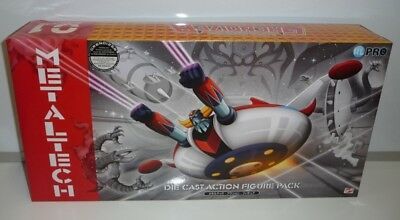 UFO ROBOT GRENDIZER METALTECH 01 DISCO 9.5 INCH