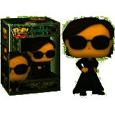 MATRIX: TRINITY - VINYL FIGURE #   1173 - POP FUNKO MOVIES