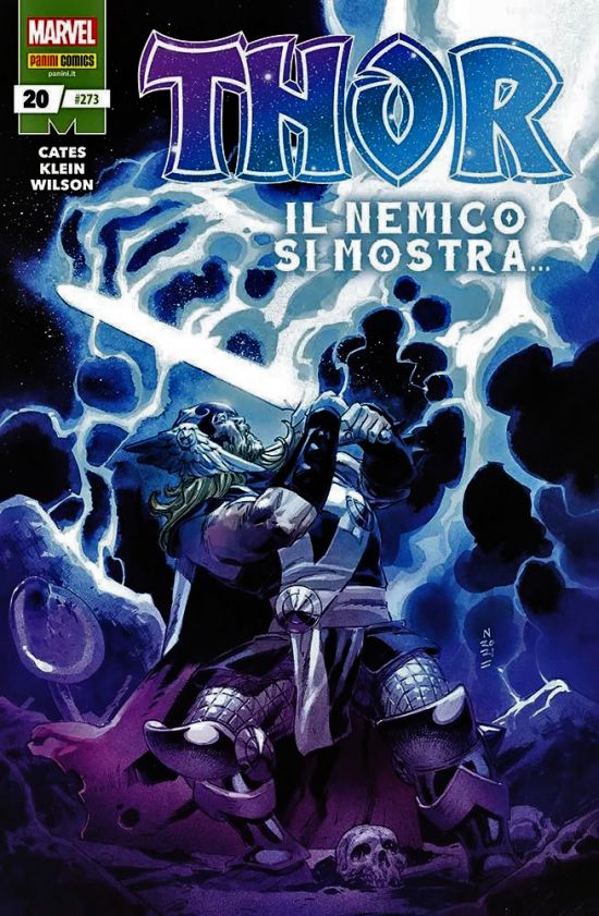 THOR #   273 - THOR 20