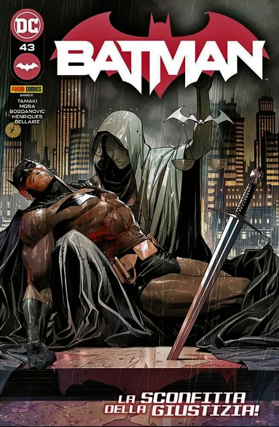 BATMAN #    43
