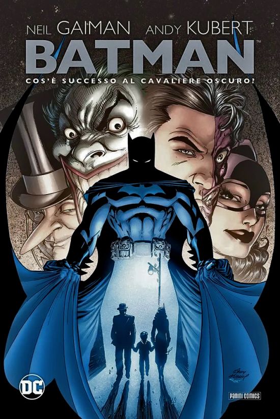 DC DELUXE - BATMAN: COS'È SUCCESSO AL CAVALIERE OSCURO?