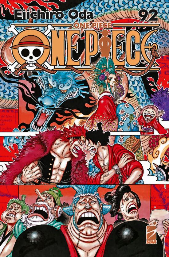 GREATEST #   259 - ONE PIECE NEW EDITION 92