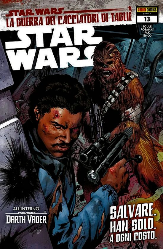 STAR WARS #    81 - STAR WARS 13 - LA GUERRA DEI CACCIATORI DI TAGLIE