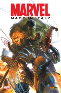 MARVEL MADE IN ITALY