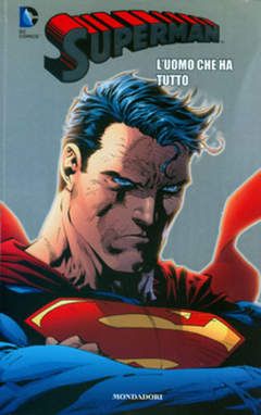 SUPERMAN #    20: L'UOMO CHE HA TUTTO