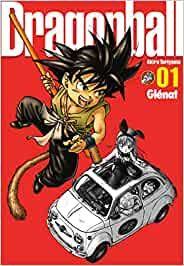 DRAGON BALL PERFECT EDITION #     1