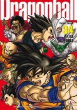 DRAGON BALL PERFECT EDITION #    34