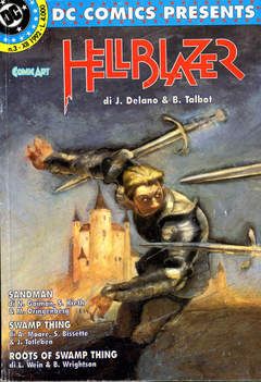 DC COMICS PRESENTA #     3: HELLBLAZER