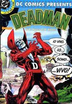 DC COMICS PRESENTA #     5: DEADMAN