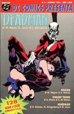DC COMICS PRESENTA #     6: DEADMAN