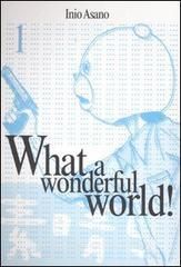 MANGA SAN #     1: WHAT A WONDERFUL WORLD!  1