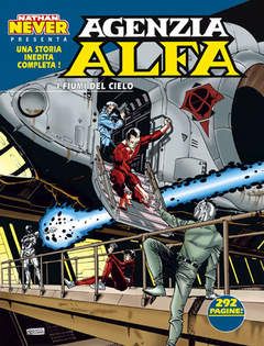 AGENZIA ALFA #     3: I FIUMI DEL CIELO