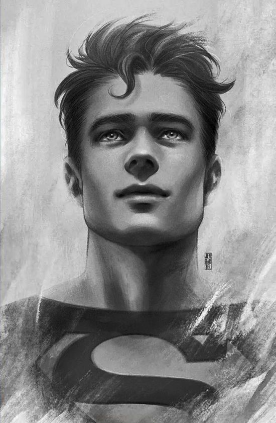 SUPERMAN #    34 - VARIANT SON OF KAL-EL
