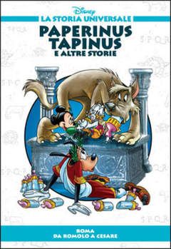 STORIA UNIVERSALE DISNEY #     9 - PAPERINUS TAPINUS