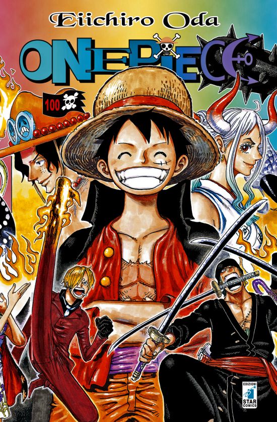 YOUNG #   332 - ONE PIECE 100