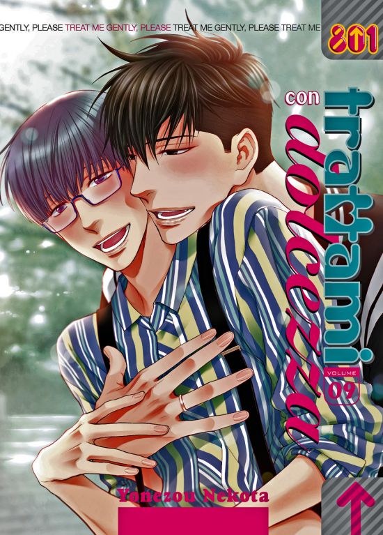 TRATTAMI CON DOLCEZZA #     9